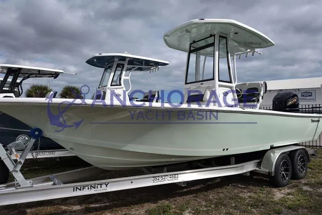 The Image of Tidewater 2300 Carolina Bay 2026 - 1
