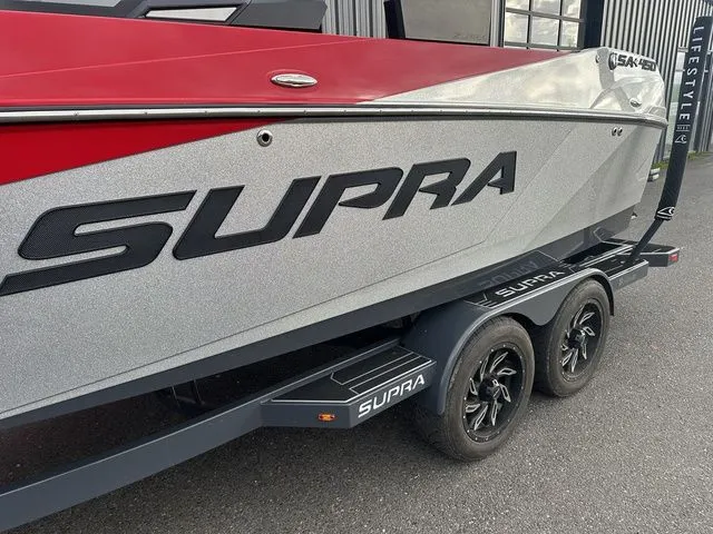 Slide: The Image of Supra SA 450 2021 - 4