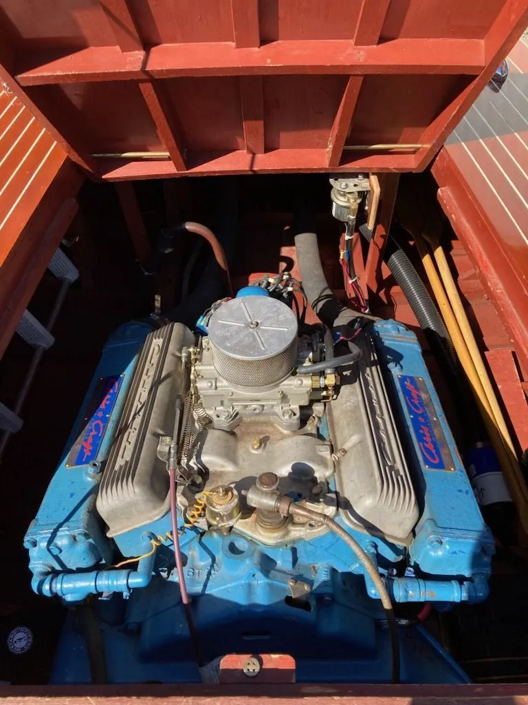 Slide: The Image of Chris-Craft Capri 1959 - 10