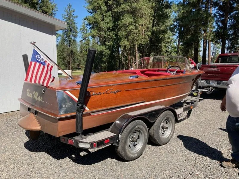 Slide: The Image of Chris-Craft Capri 1959 - 2