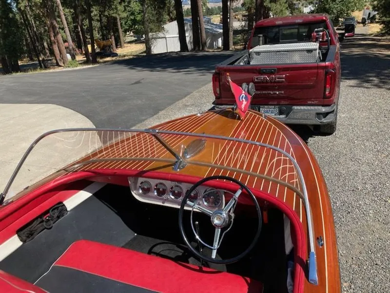 Slide: The Image of Chris-Craft Capri 1959 - 3