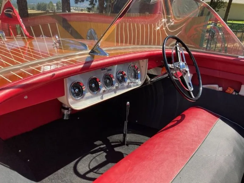 Slide: The Image of Chris-Craft Capri 1959 - 5