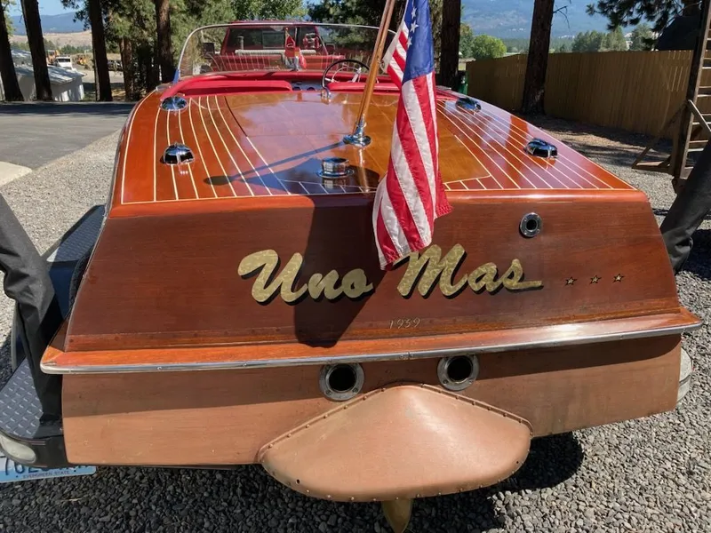 Slide: The Image of Chris-Craft Capri 1959 - 8