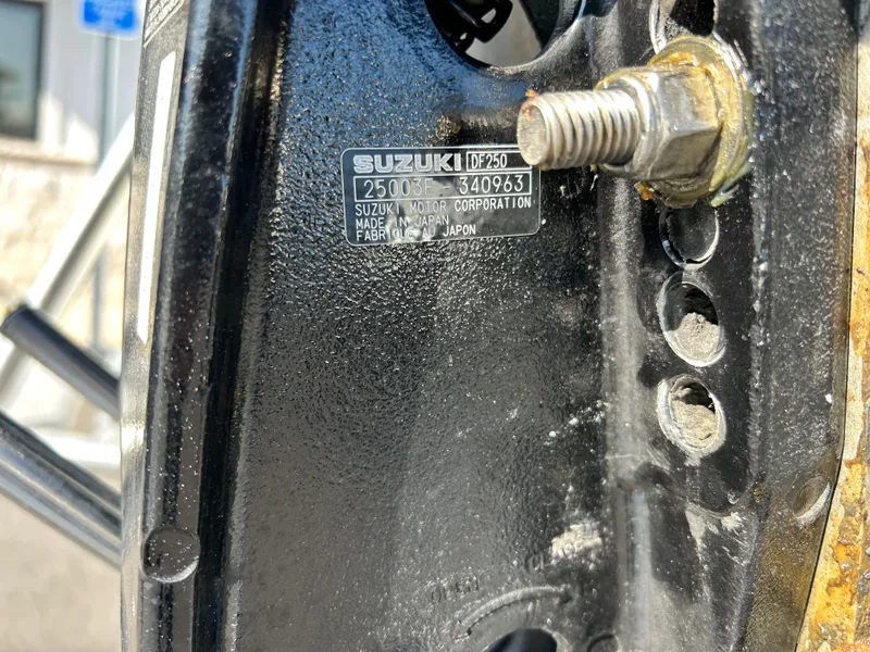 Slide: The Image of Blazer Bay 2420 Professional 2008 - 19