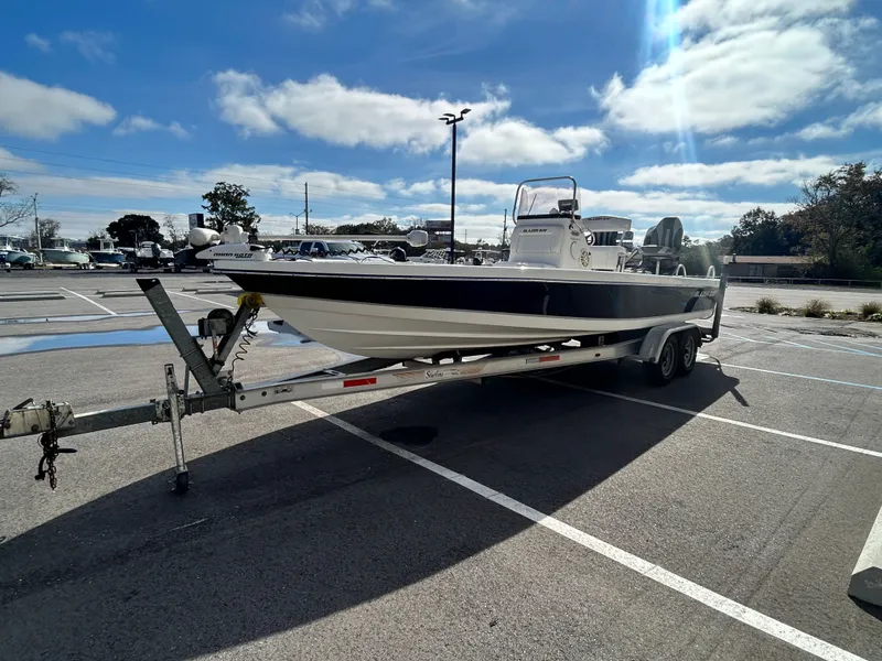 Slide: The Image of Blazer Bay 2420 Professional 2008 - 7