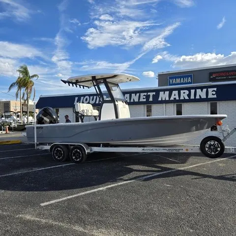 The Image of Sea Fox 251 Bay Fox 2024 - 1