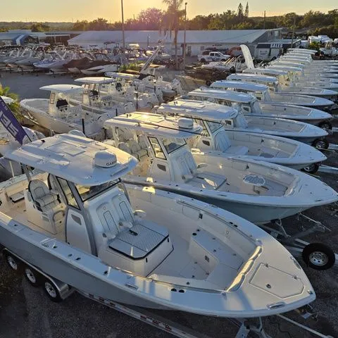 Slide: The Image of Sea Fox 251 Bay Fox 2024 - 12