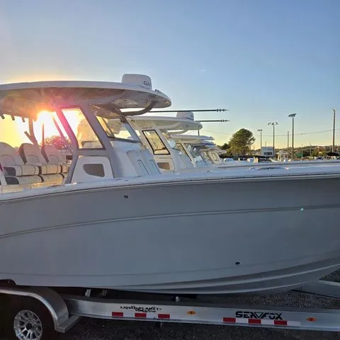 Slide: The Image of Sea Fox 251 Bay Fox 2024 - 14