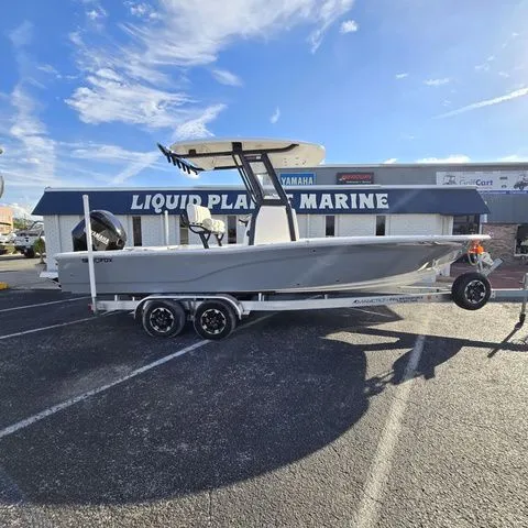 Slide: The Image of Sea Fox 251 Bay Fox 2024 - 3