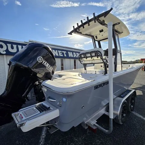 Slide: The Image of Sea Fox 251 Bay Fox 2024 - 4