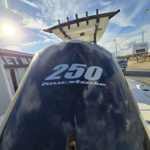 Slide: The Image of Sea Fox 251 Bay Fox 2024 - 5