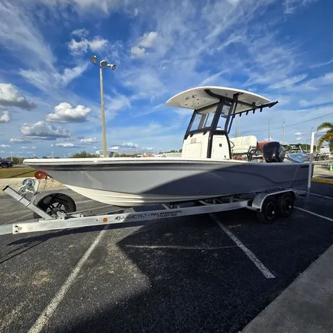 Slide: The Image of Sea Fox 251 Bay Fox 2024 - 6