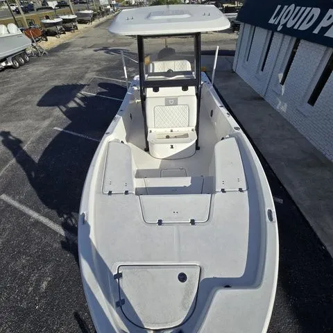 Slide: The Image of Sea Fox 251 Bay Fox 2024 - 8