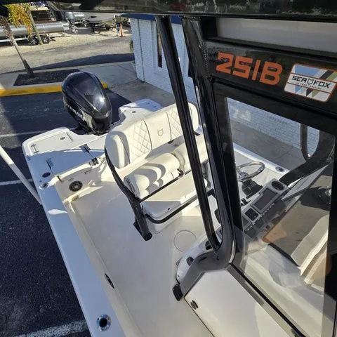 Slide: The Image of Sea Fox 251 Bay Fox 2024 - 9