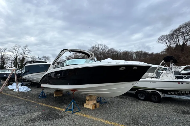 Slide: The Image of Sea Ray SDX 250 Outboard 2026 - 1