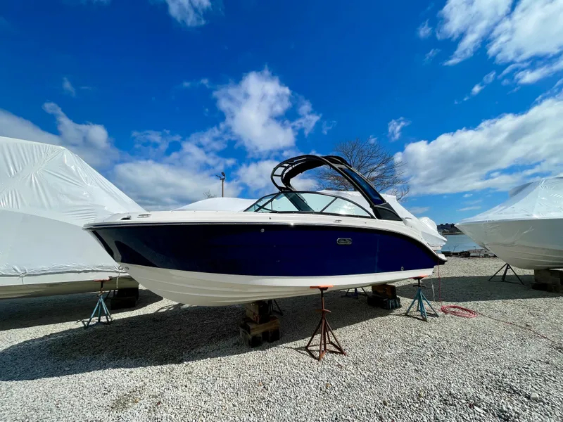 Slide: The Image of Sea Ray SDX 230 Outboard 2026 - 1