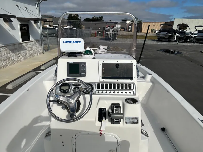 Slide: The Image of Blazer Bay 2420 Professional 2008 - 12