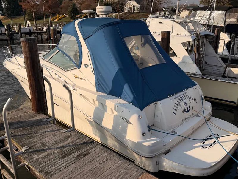 The Image of Sea Ray Sundancer 320 2003 - 0
