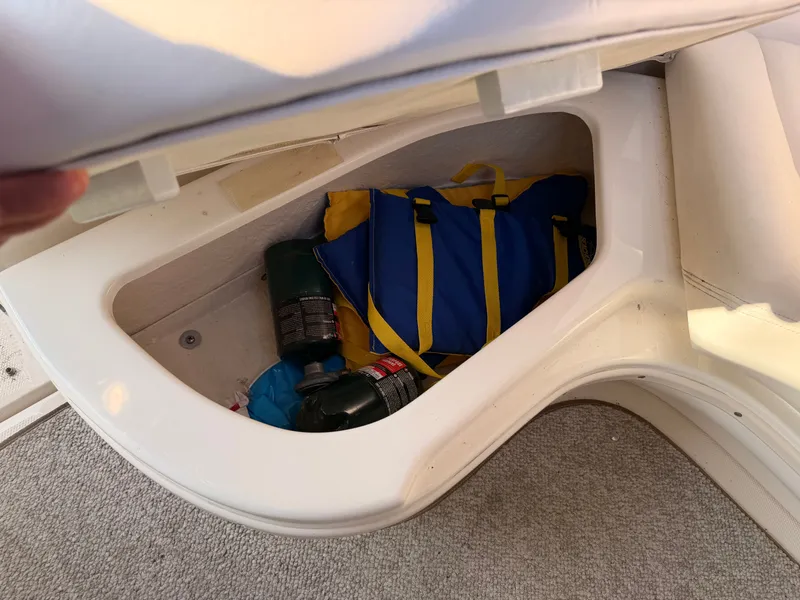 Slide: The Image of Sea Ray Sundancer 320 2003 - 14