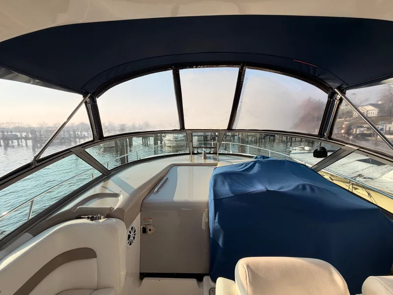 Slide: The Image of Sea Ray Sundancer 320 2003 - 3