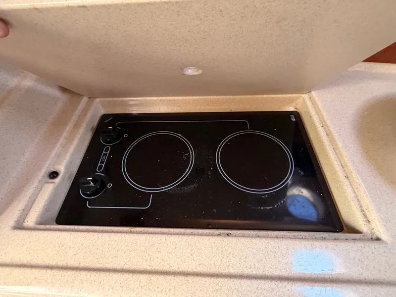 Slide: The Image of Sea Ray Sundancer 320 2003 - 44