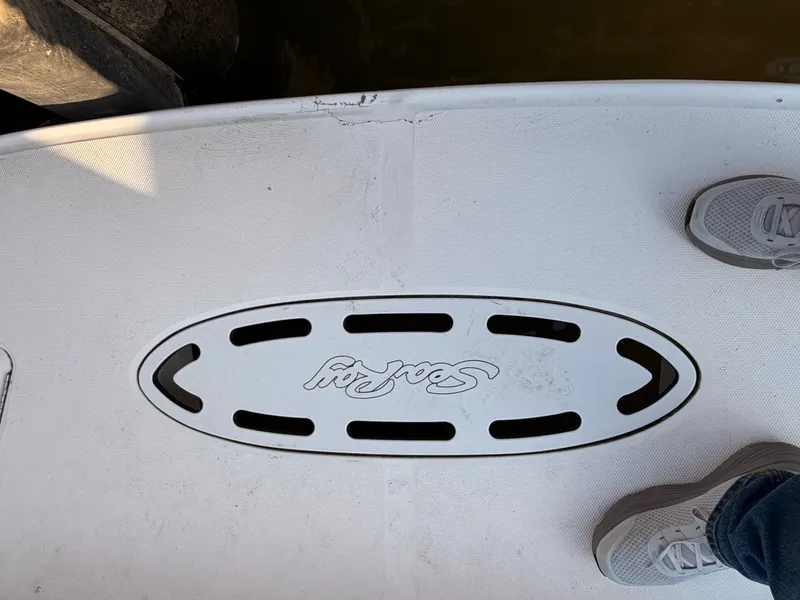 Slide: The Image of Sea Ray Sundancer 320 2003 - 68