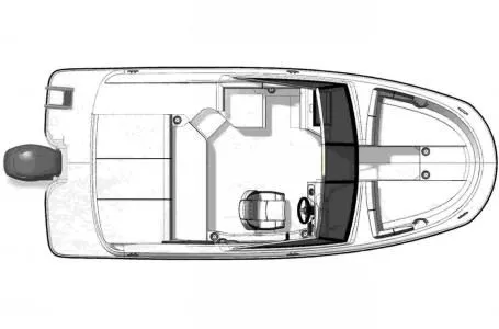 Slide: The Image of Sea Ray SPX 190 Outboard 2021 - 12