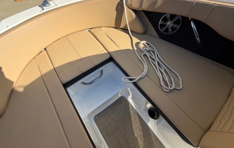 Slide: The Image of Sea Ray SPX 190 Outboard 2021 - 16