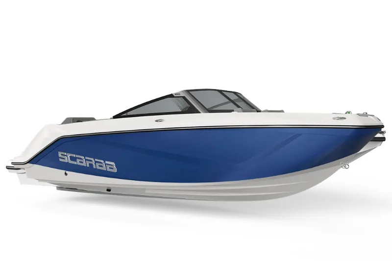 The Image of Scarab 215 SE 2026 - 1