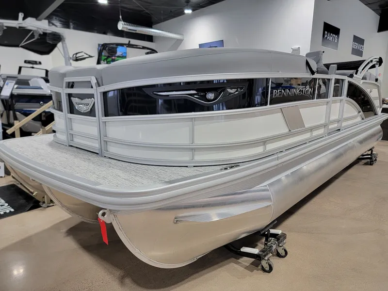 Slide: The Image of Bennington 22MOFB SPS TRI 2026 - 3