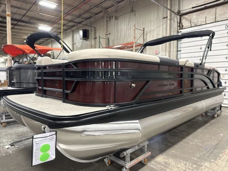 The Image of Bennington 23SSB-SPS (PB) 2026 - 1