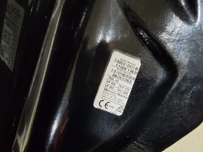 Slide: The Image of Bennington 23SXL EXP TRI 2023 - 25