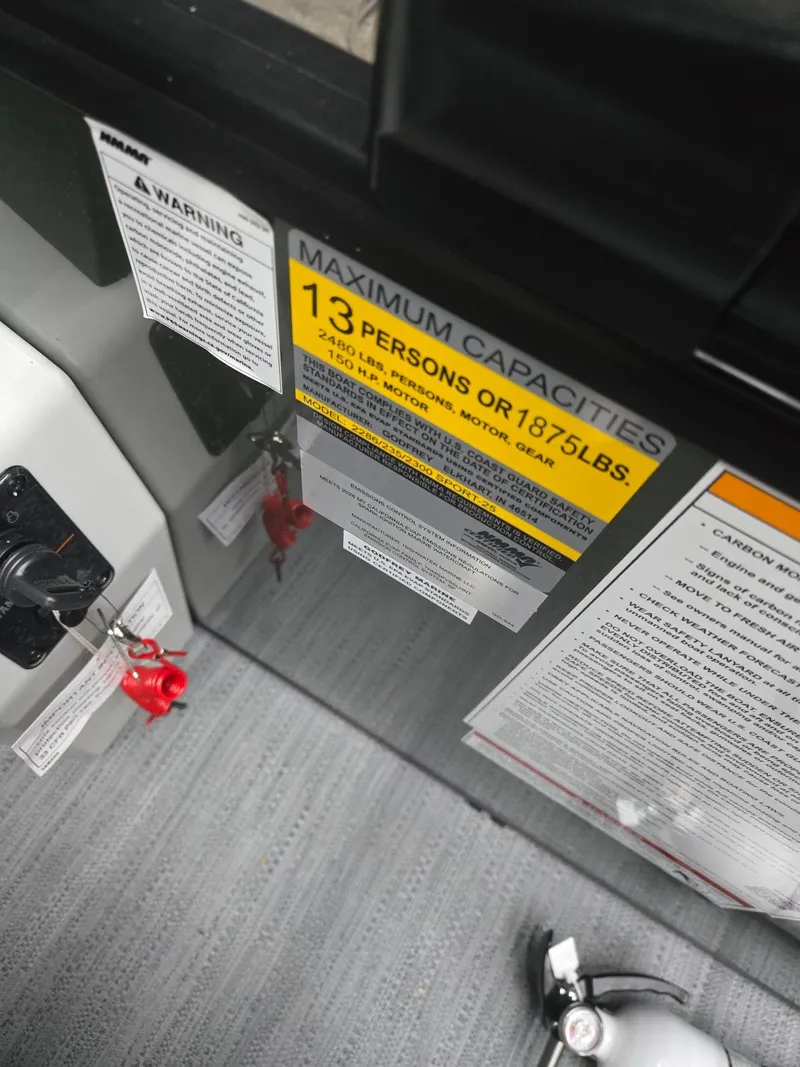 Slide: The Image of Xperience 2286SFLX 2026 - 22