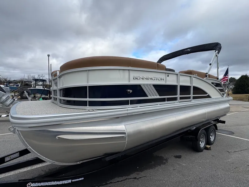 Slide: The Image of Bennington 23MSL 2026 - 2