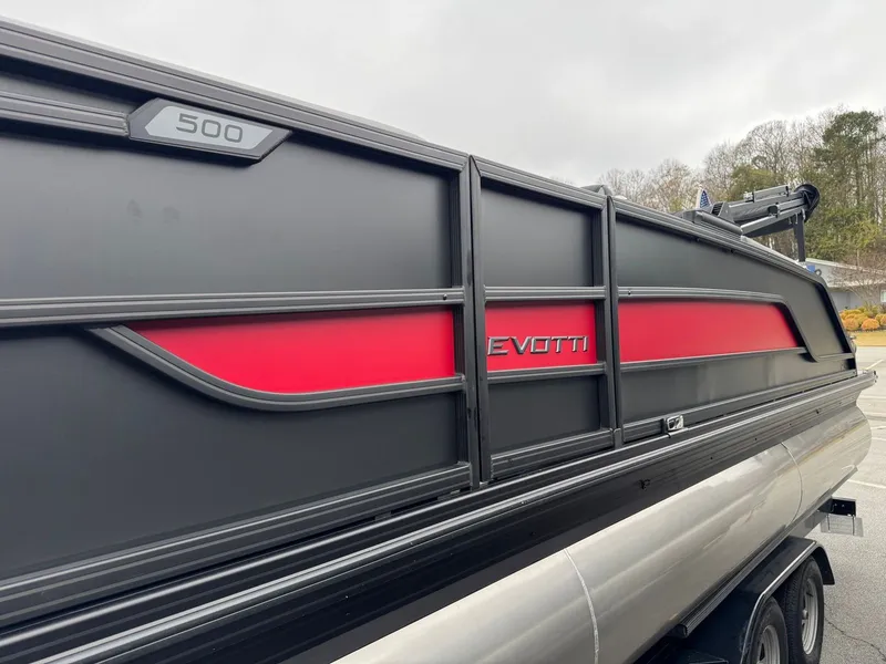 Slide: The Image of Evotti 525CS 2026 - 4