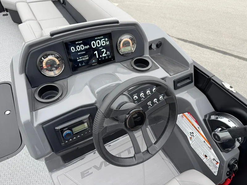 Slide: The Image of Evotti 525CS 2026 - 8