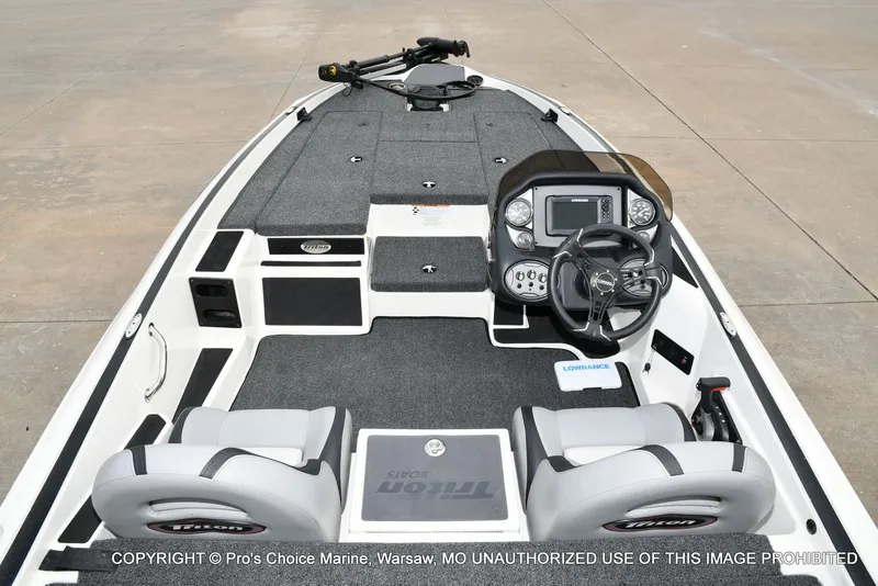 Slide: The Image of Triton 179 TrX 2024 - 18