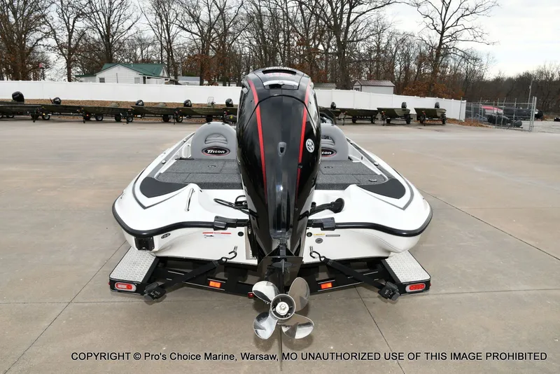 Slide: The Image of Triton 179 TrX 2024 - 23