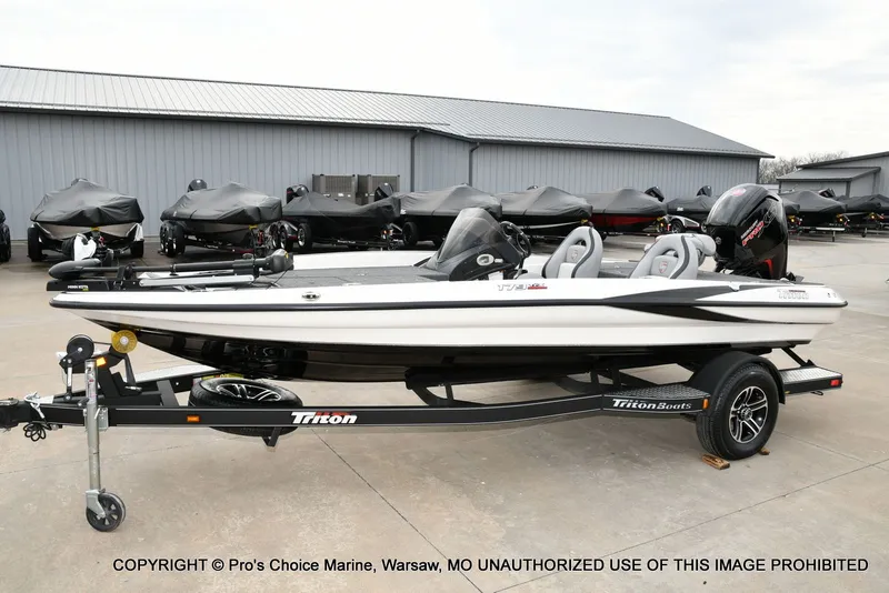 Slide: The Image of Triton 179 TrX 2024 - 26