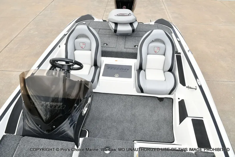 Slide: The Image of Triton 179 TrX 2024 - 46