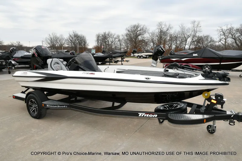 Slide: The Image of Triton 179 TrX 2024 - 72