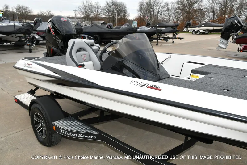 Slide: The Image of Triton 179 TrX 2024 - 75