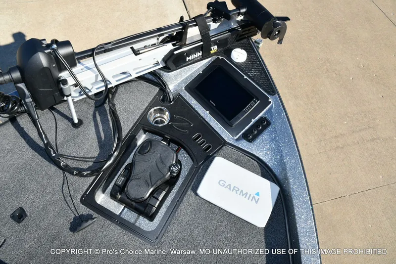 Slide: The Image of Ranger Boats Z519 Dual Console 2021 - 12