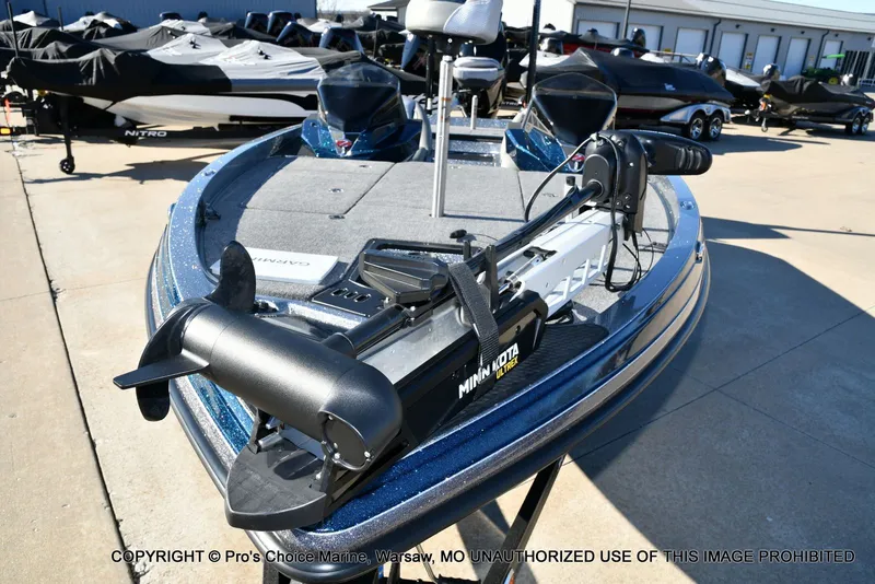 Slide: The Image of Ranger Boats Z519 Dual Console 2021 - 29