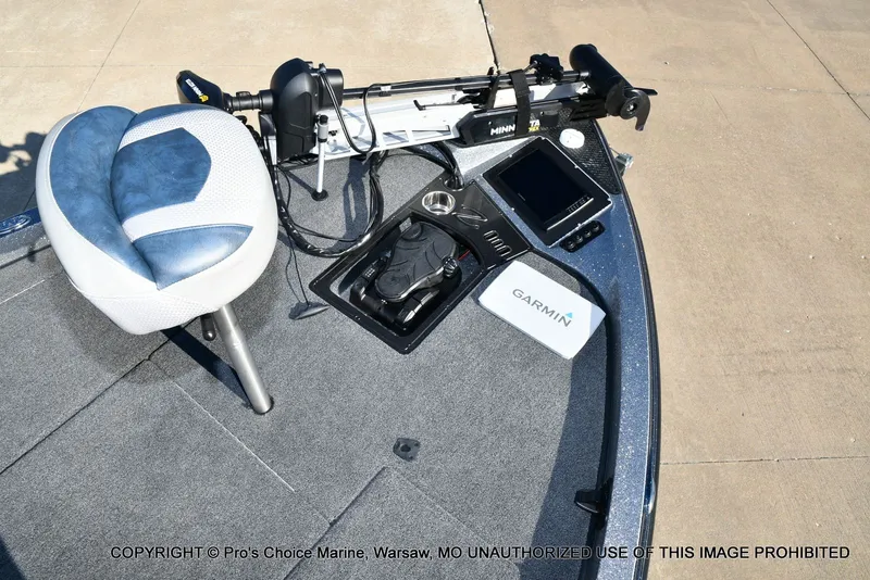 Slide: The Image of Ranger Boats Z519 Dual Console 2021 - 49