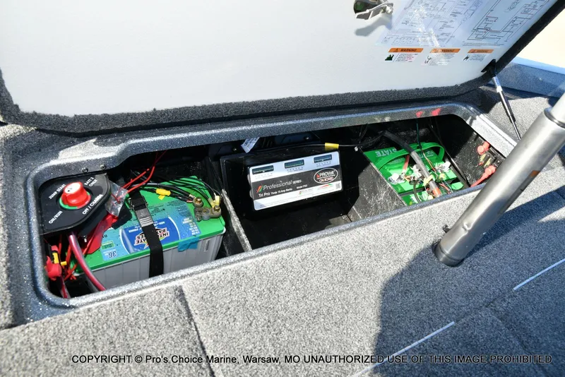 Slide: The Image of Ranger Boats Z519 Dual Console 2021 - 70