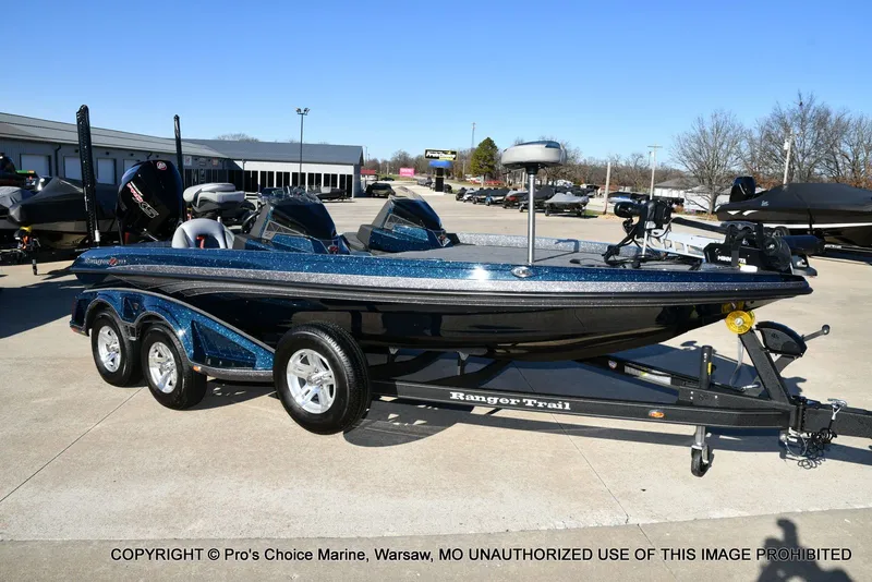 Slide: The Image of Ranger Boats Z519 Dual Console 2021 - 71
