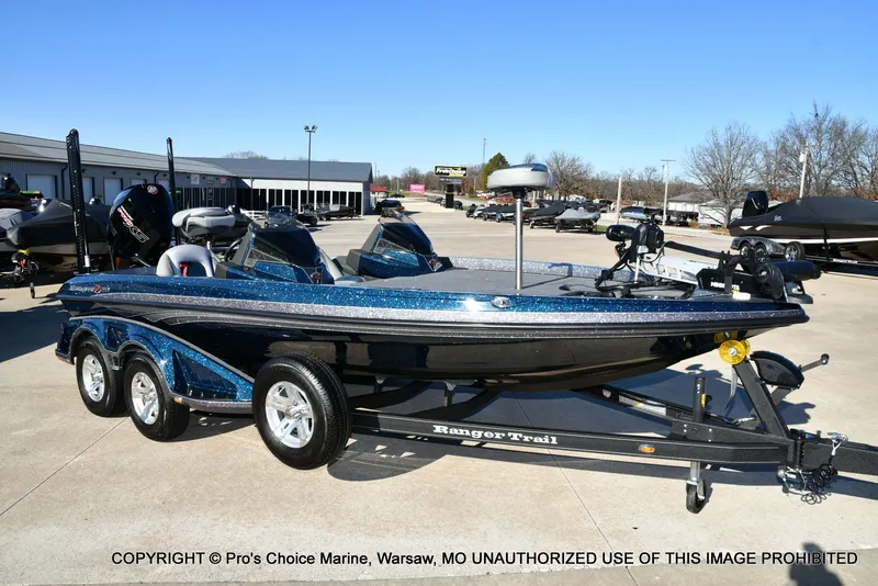 Slide: The Image of Ranger Boats Z519 Dual Console 2021 - 74