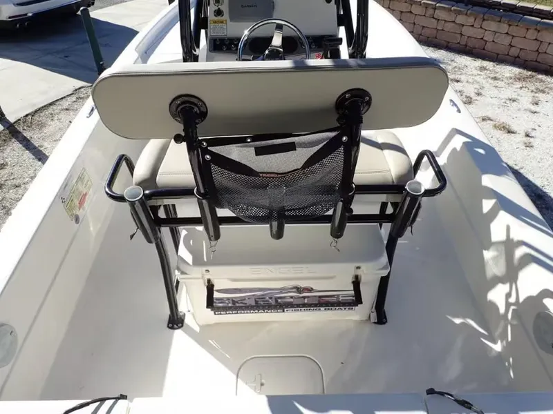 Slide: The Image of Skeeter SX 240 2014 - 7