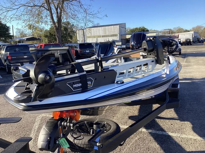 Slide: The Image of Skeeter FXR21 FLEX 2026 - 24